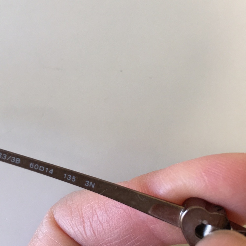 Tiffany & Co.  ||  Sunglasses - Picture 7 of 7